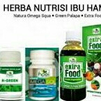 Nutrisi Ibu Hamil HPAI