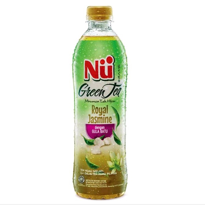 Nuu Green Tea