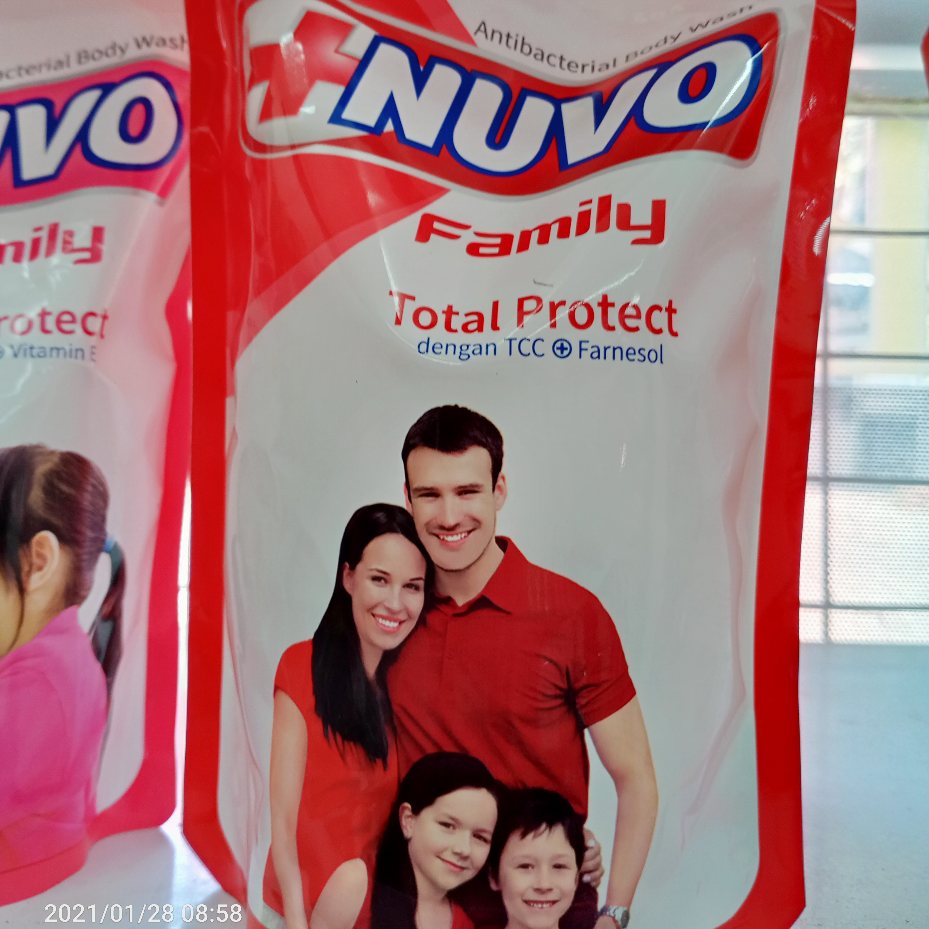 Nuvo Family Cair