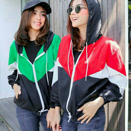 Nuvo Jaket 2
