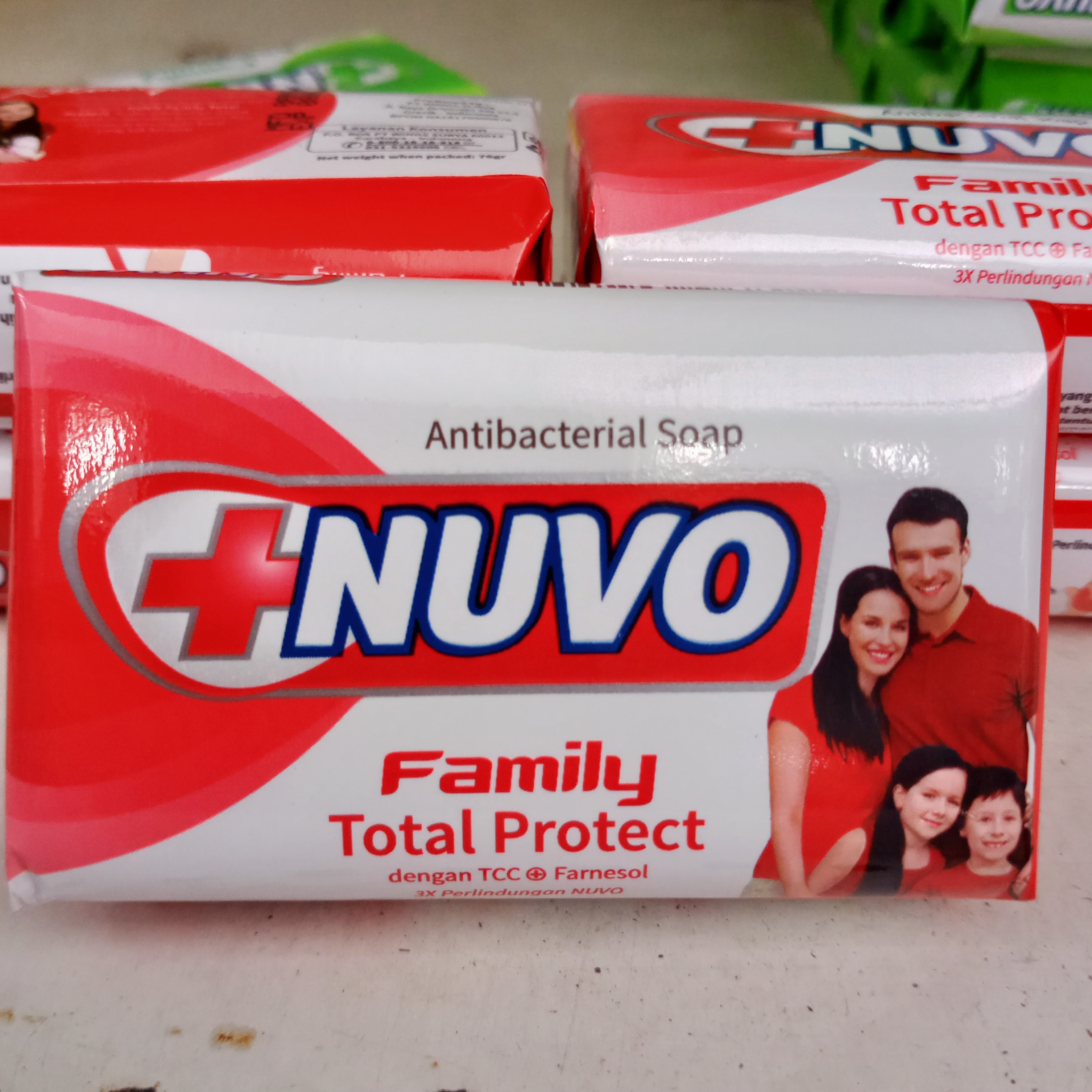 Nuvo Merah 76gr