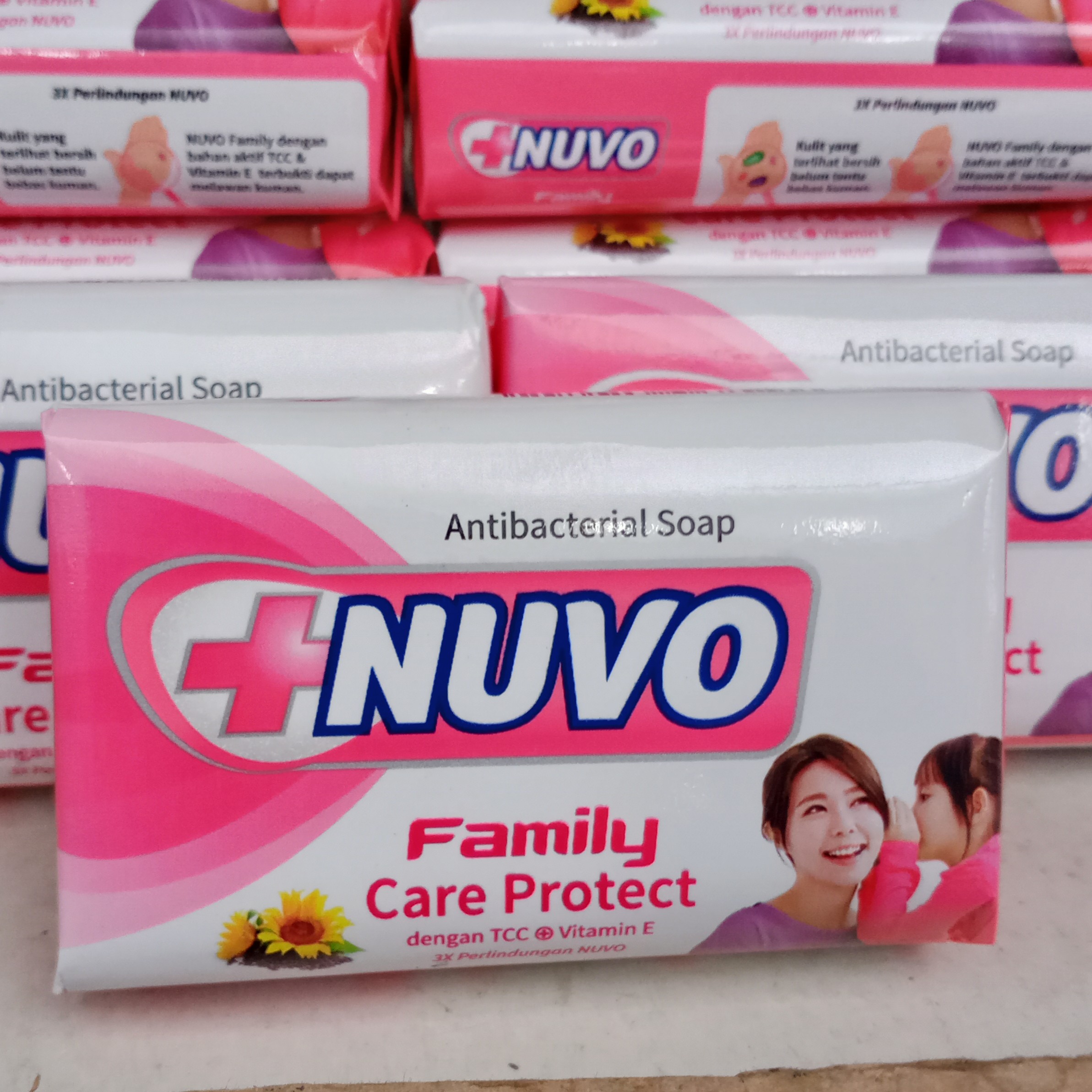 Nuvo Pink 76gr