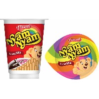 Nyam Nyam Fantasy Stick Choco Berry 25 Gram