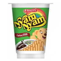 Nyam Nyam Fantasy Stick Sparkling Koko 22 Gram