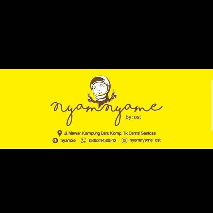 Nyam Nyame By OST 2