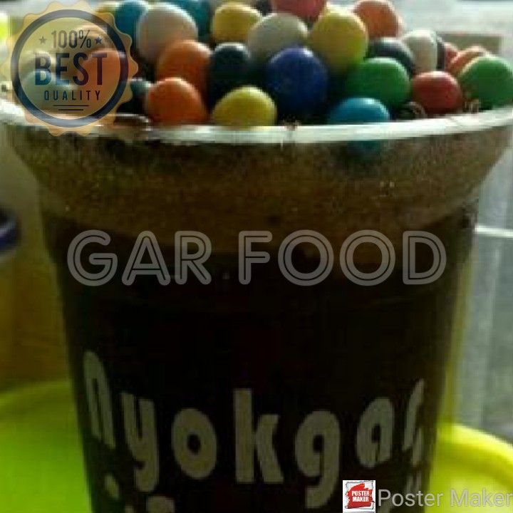 Nyoklat Candy
