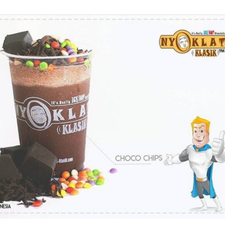 Nyoklat Chips