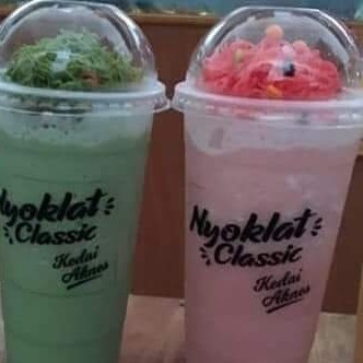 Nyoklat Classik Kedai Aknes