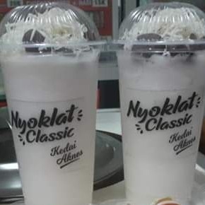 Nyoklat Classik Kedai Aknes 2
