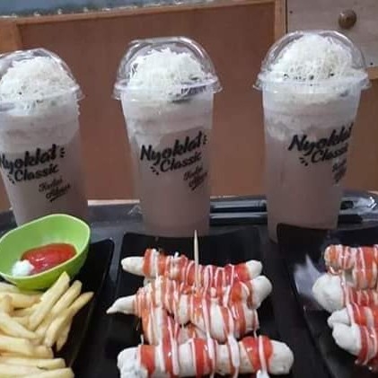 Nyoklat Classik Kedai Aknes 3