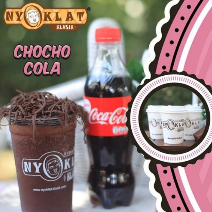 Nyoklat Cola