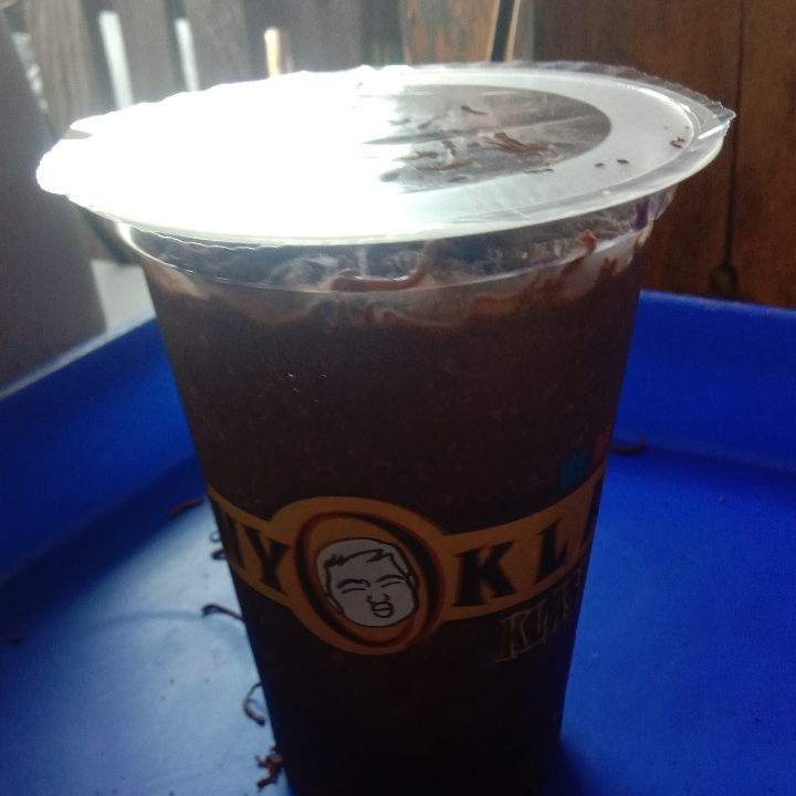 Nyoklat Kopi 