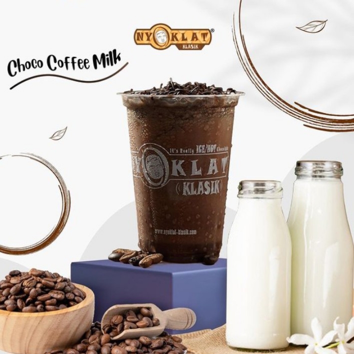 Nyoklat Kopi Susu 