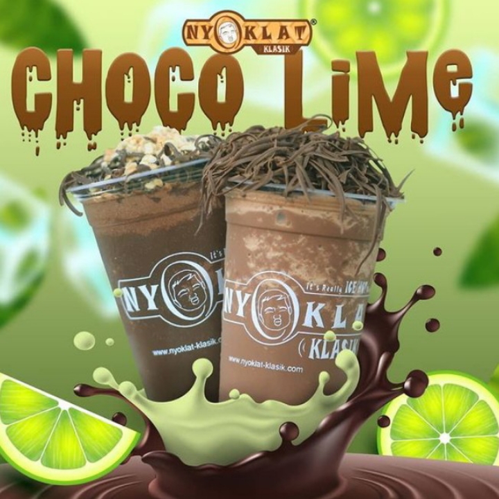 Nyoklat Lemon 