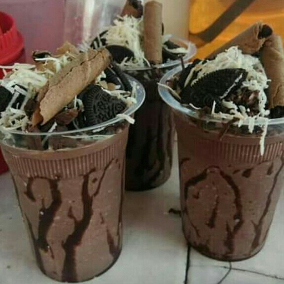 Nyoklat Spesial 
