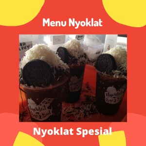 Nyoklat Spesial