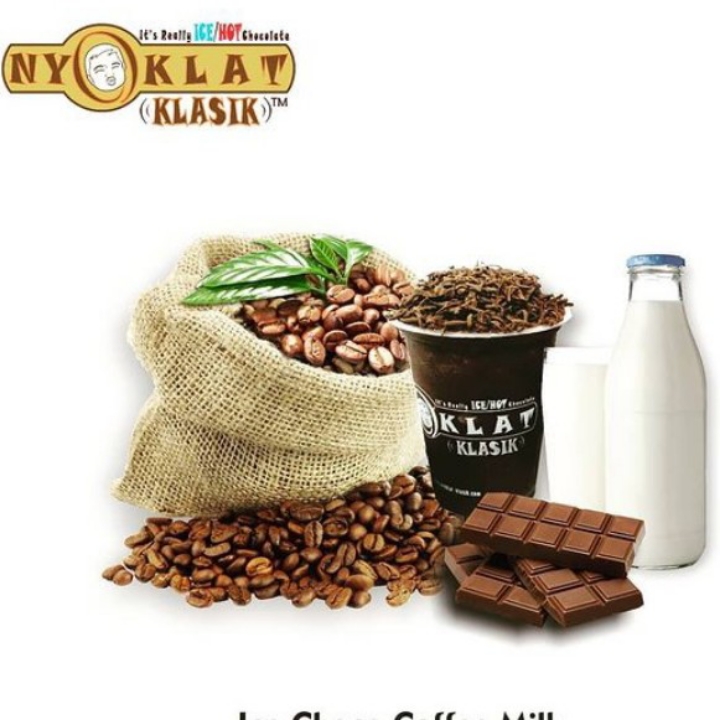 Nyoklat Susu 