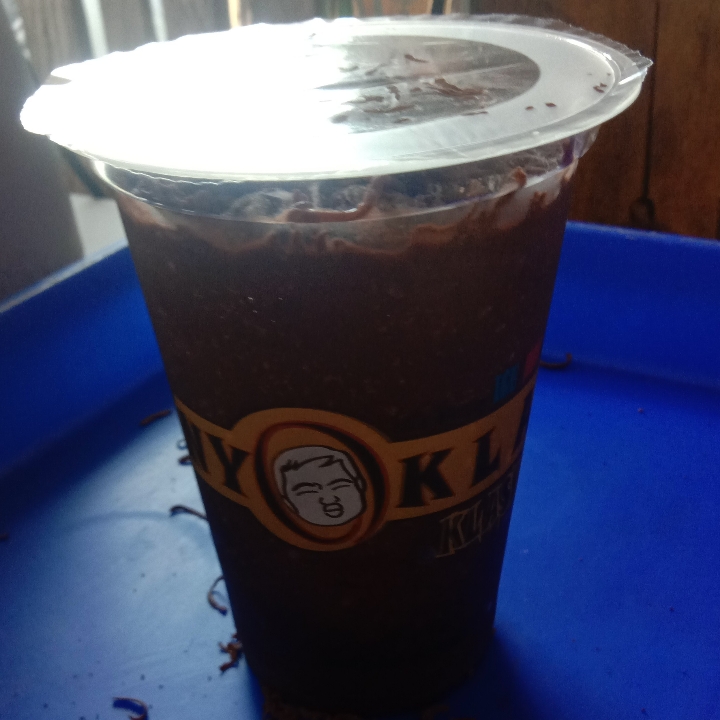 Nyoklat Susu