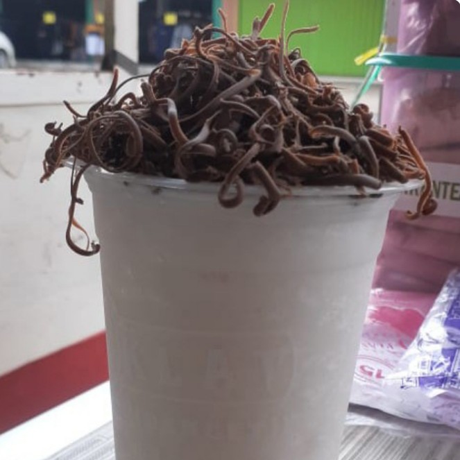 Nyoklat Varian Vanilla
