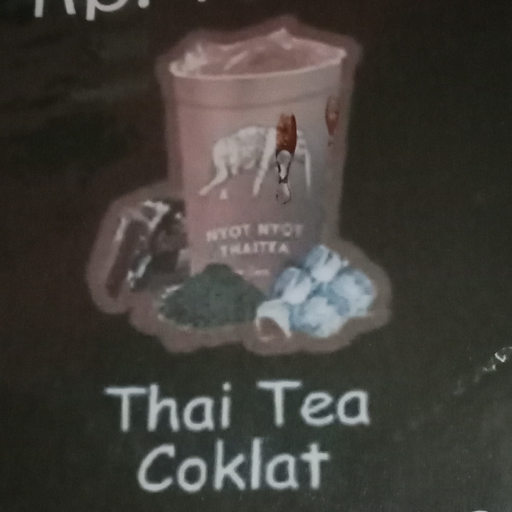 Nyot Nyot Thai Tea Coklat