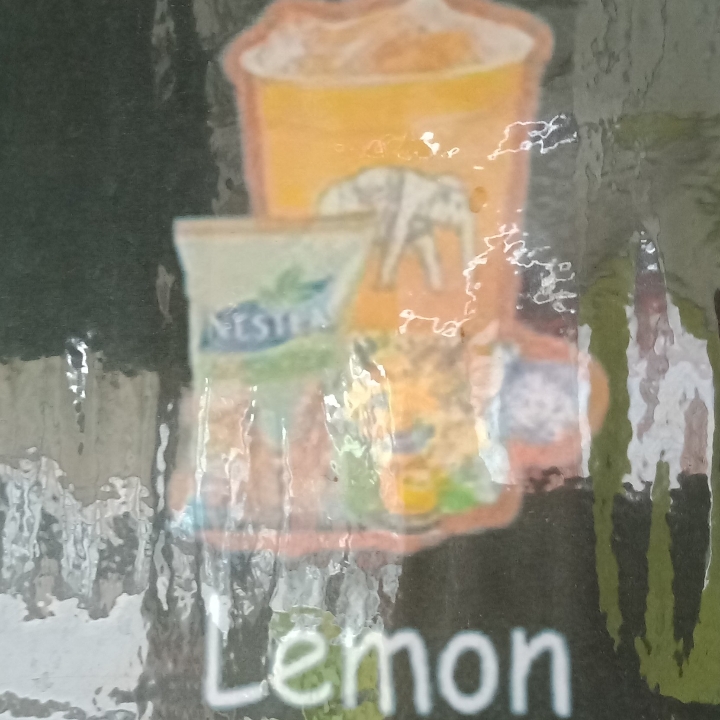 Nyot Nyot Thai Tea Lemon