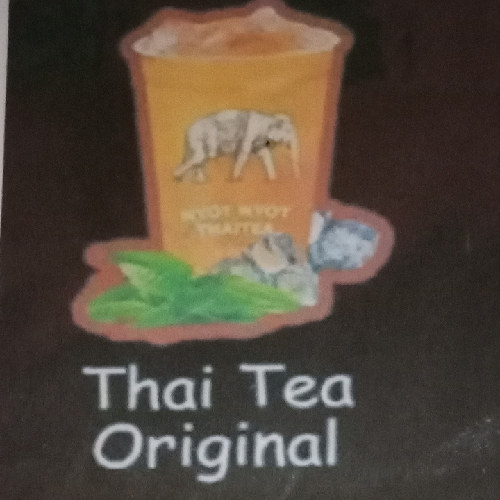 Nyot Nyot Thai Tea Original