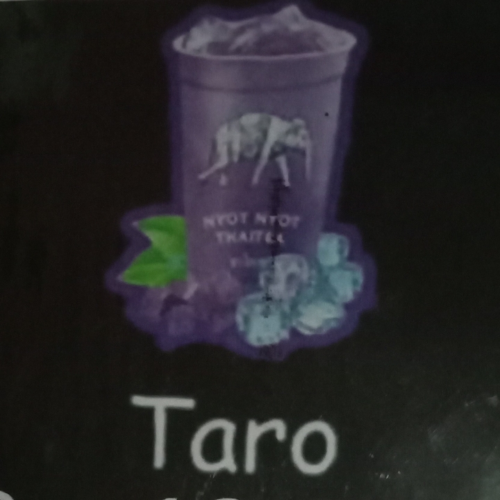 Nyot Nyot Thai Tea Taro