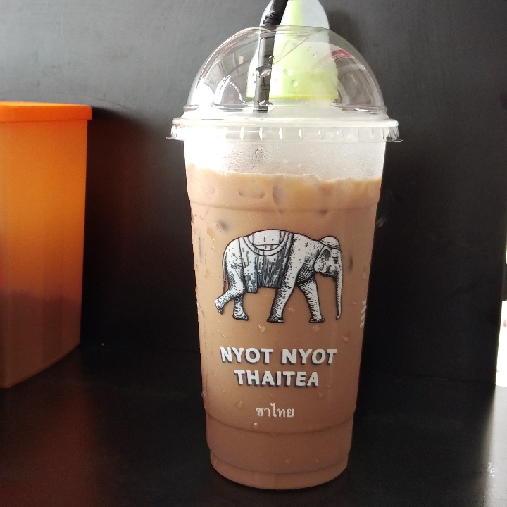 NyotNyot Thai Tea Coffee