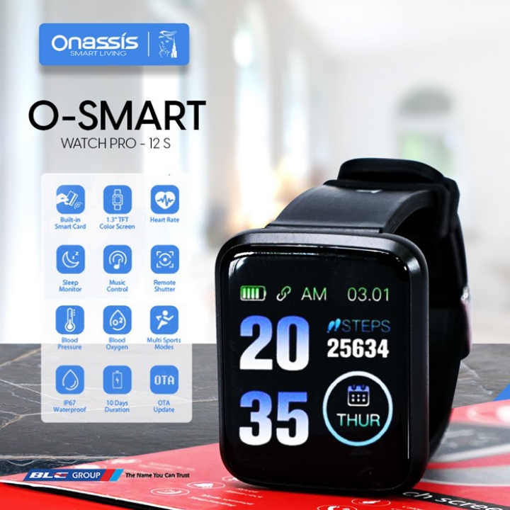 O-SMART - SMARTTHING