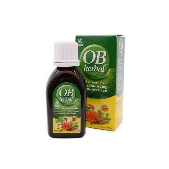 OB herbal 60 ml