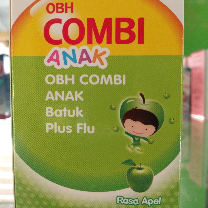 OBH Combi rasa Apel