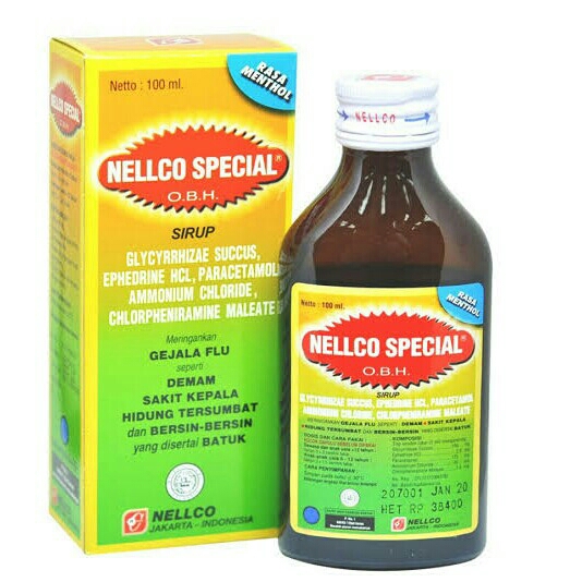 OBH Nellco 100 ml