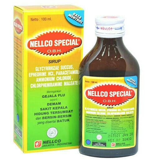 OBH Nellco 55 ml