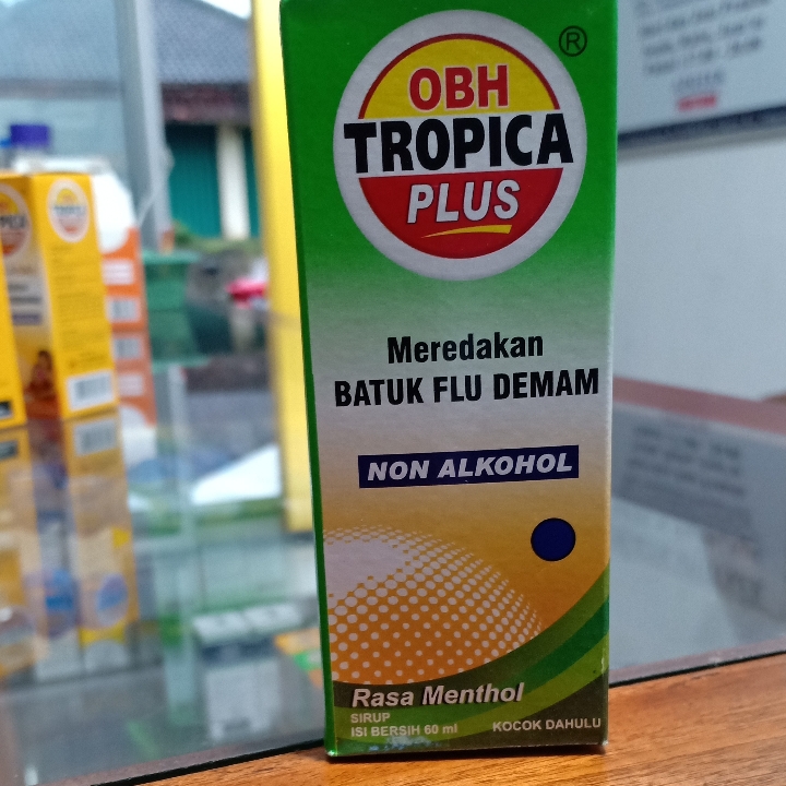 OBH TROPICA PLUS