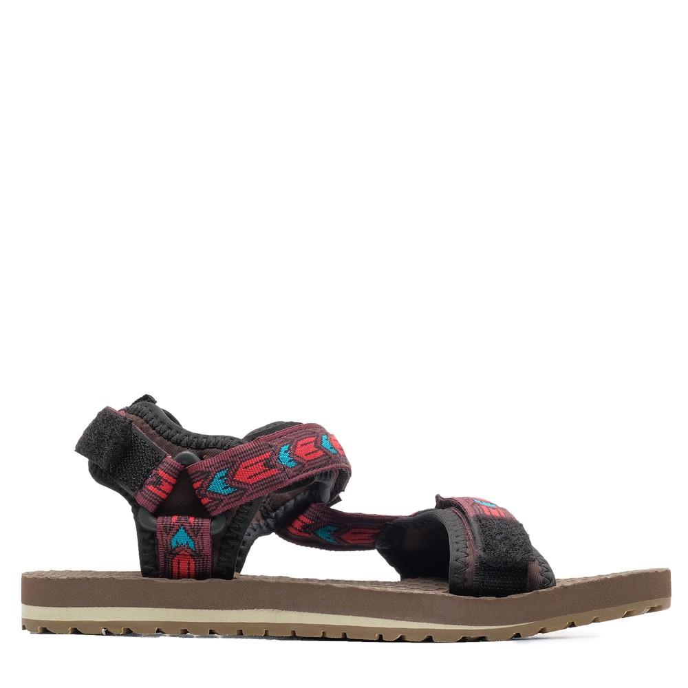 OBLIVION BURGHAM WS RS SOL BRW SANDALS