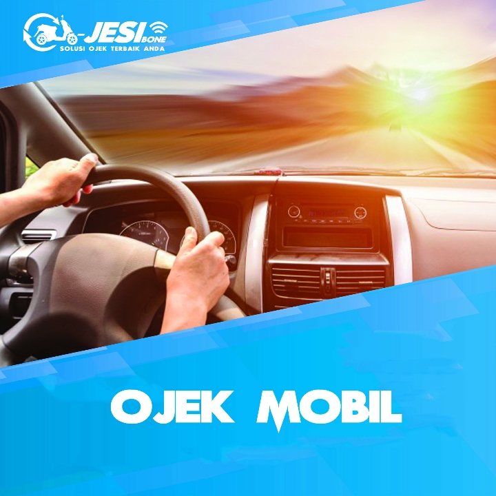 OJEK MOBIL