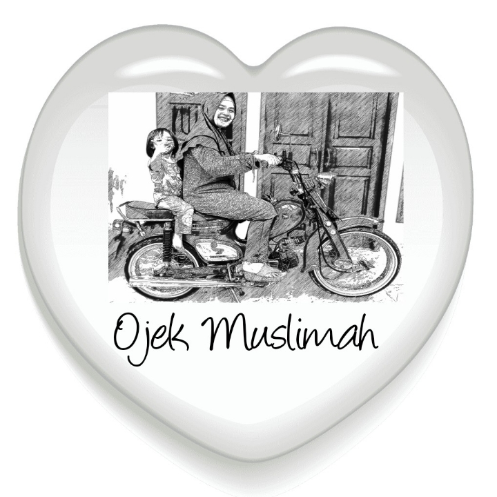 OJEK MUSLIMAH