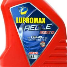 OLI MESIN LUPROMAX EAGLE 5000 1LITER MERK LUPROMAX PER UNIT