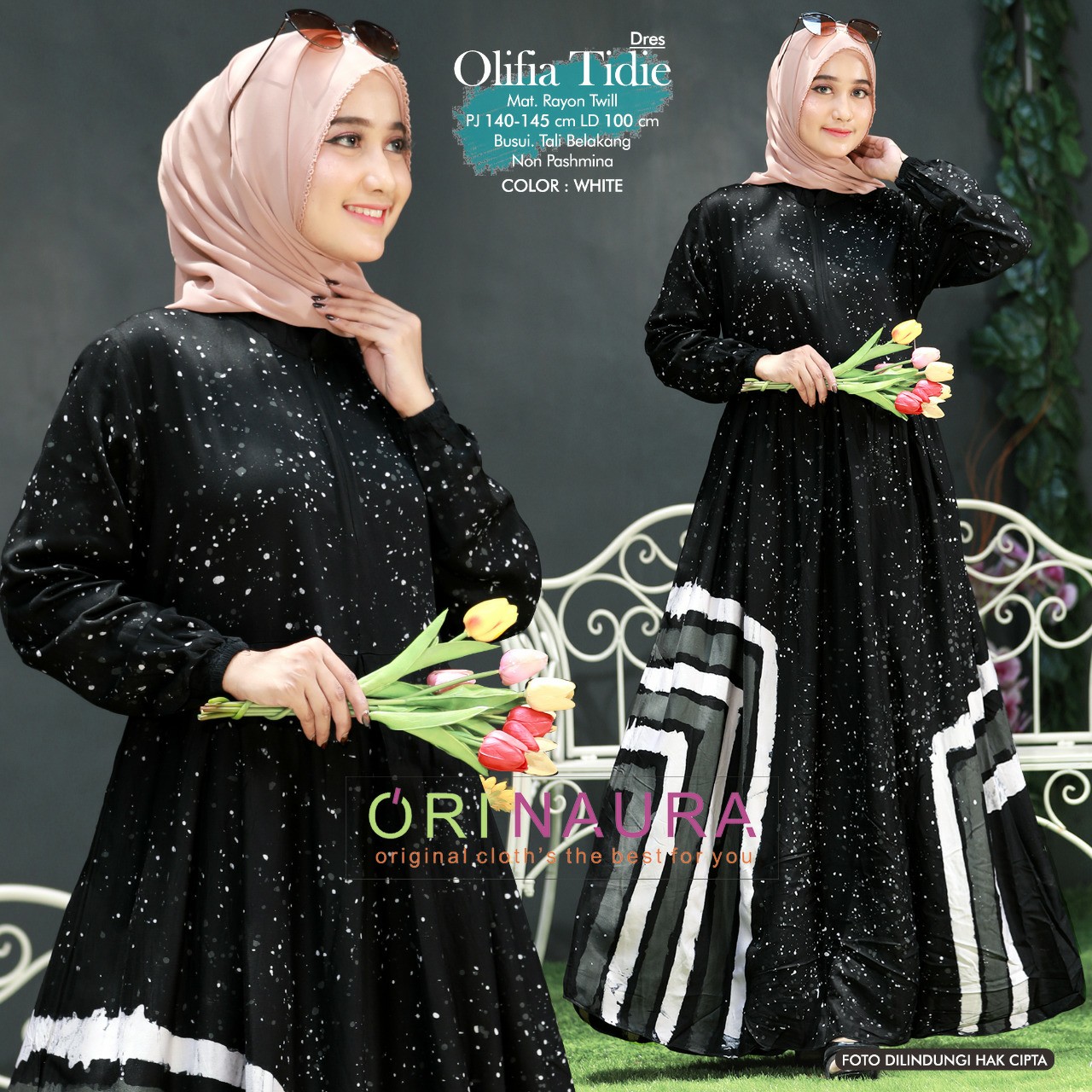 OLIFIA TIDE