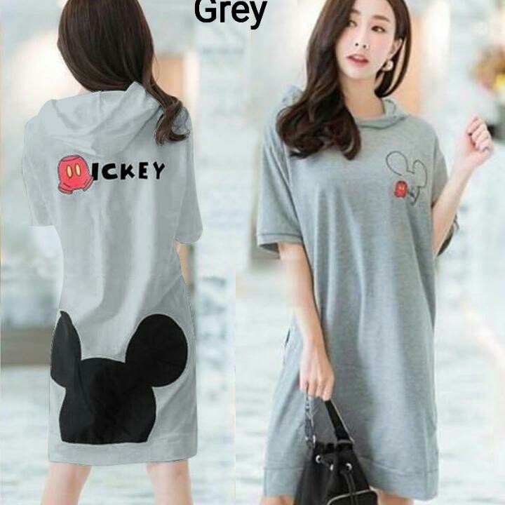 ON DRESS HOODIE 2