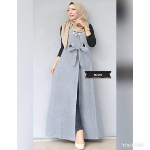ONETO OVERALL GREY 