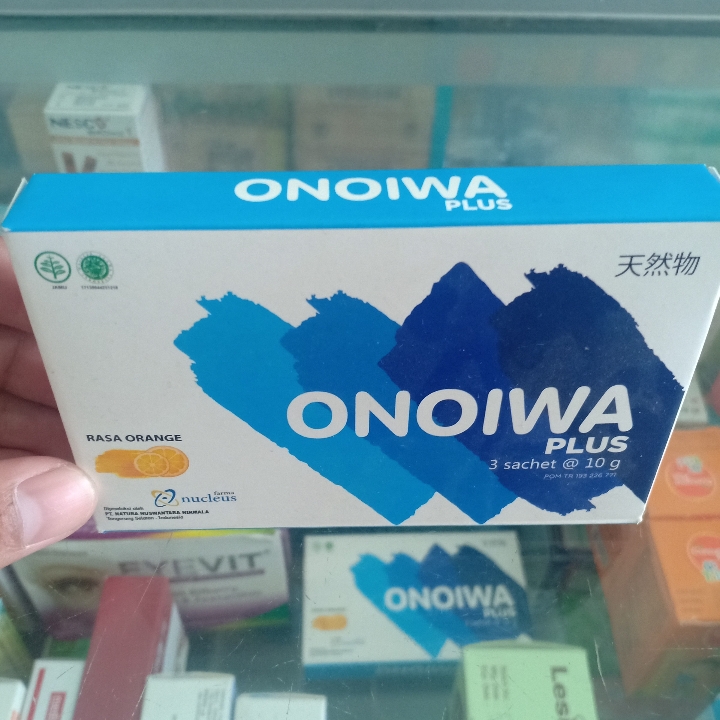ONOIWA PLUS
