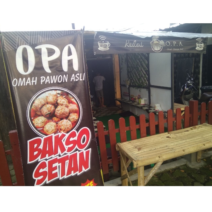 OPA Omah Pawon Asli - Lumajang 2