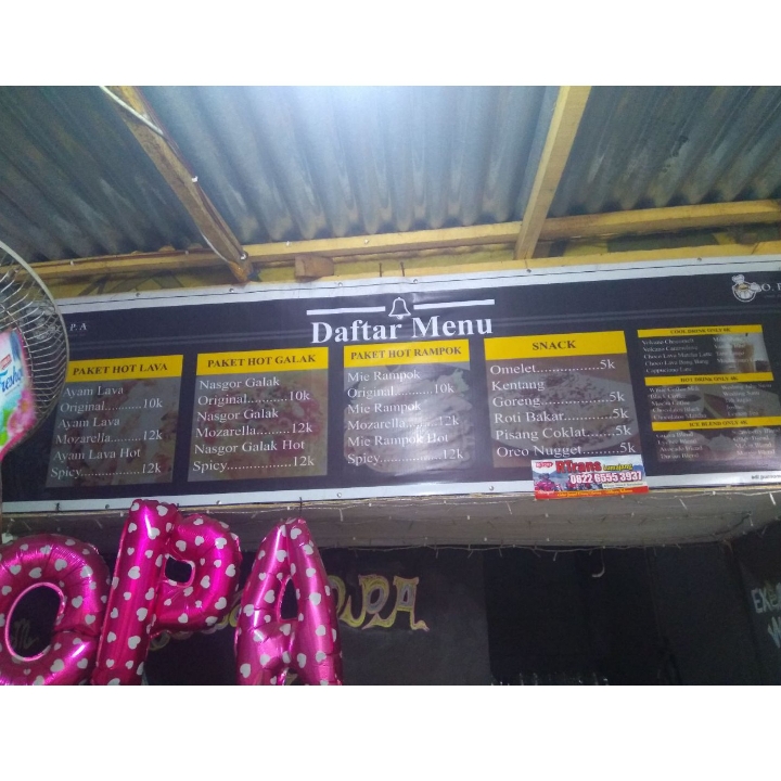 OPA Omah Pawon Asli - Lumajang 4