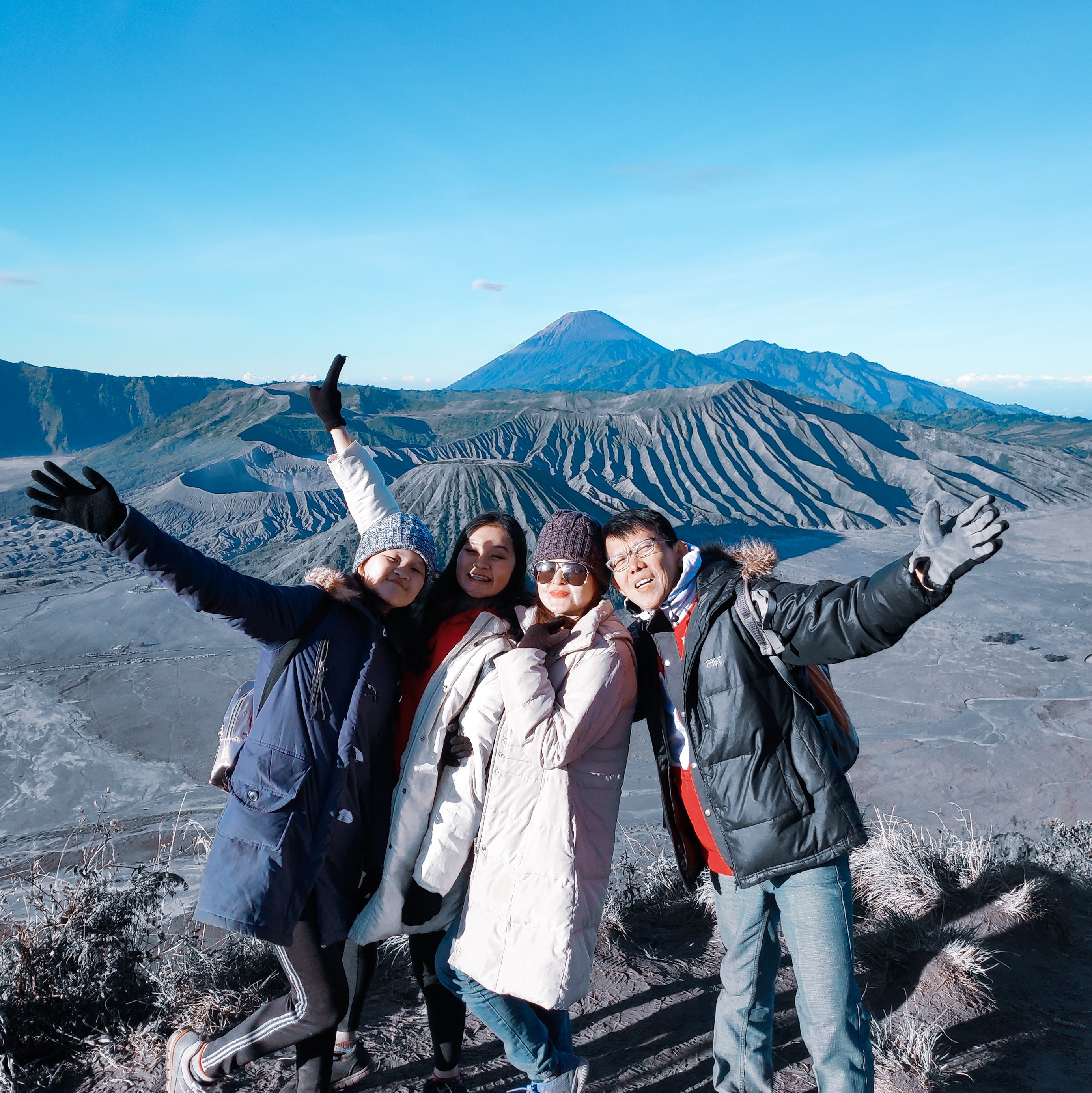 OPEN TRIP BROMO NON DOKUMENTASI 3
