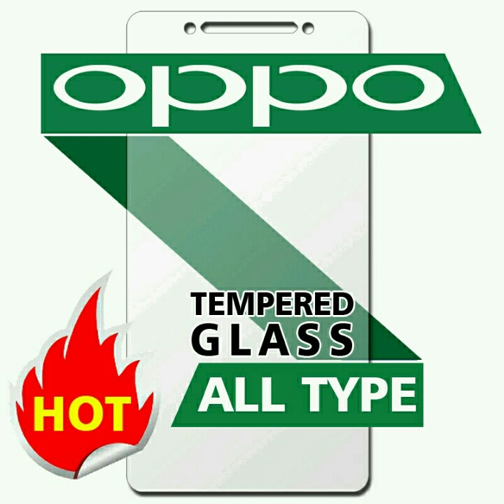 TEMPERED GLASS OPPO