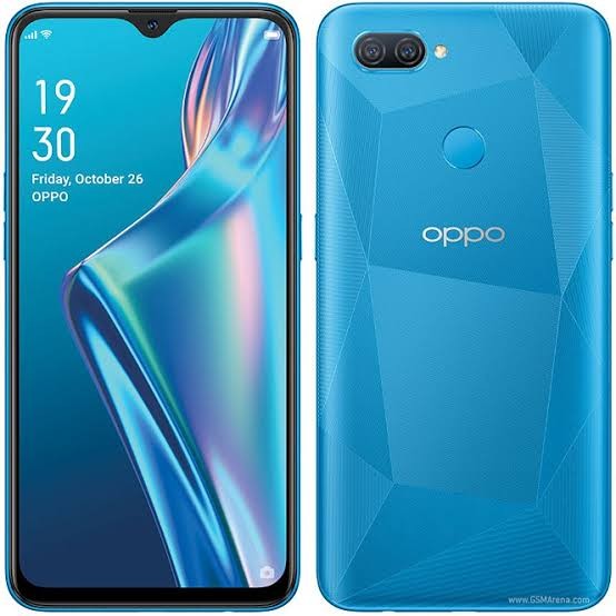 OPPO A12