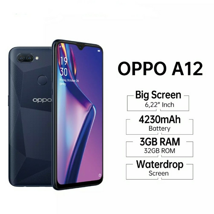 OPPO A12