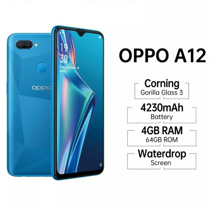 OPPO A12