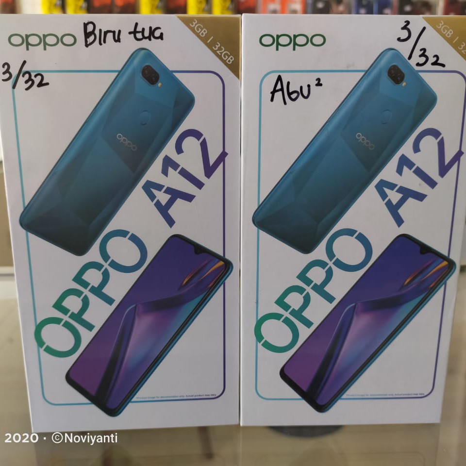 OPPO A12